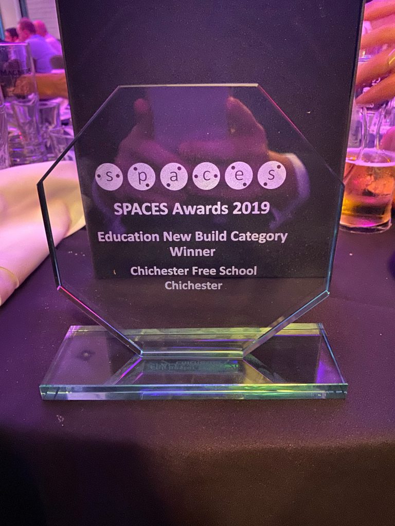SPACES Award